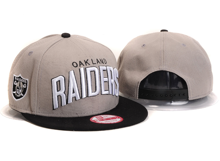 Oakland Raiders Snapback Hat YS 9306